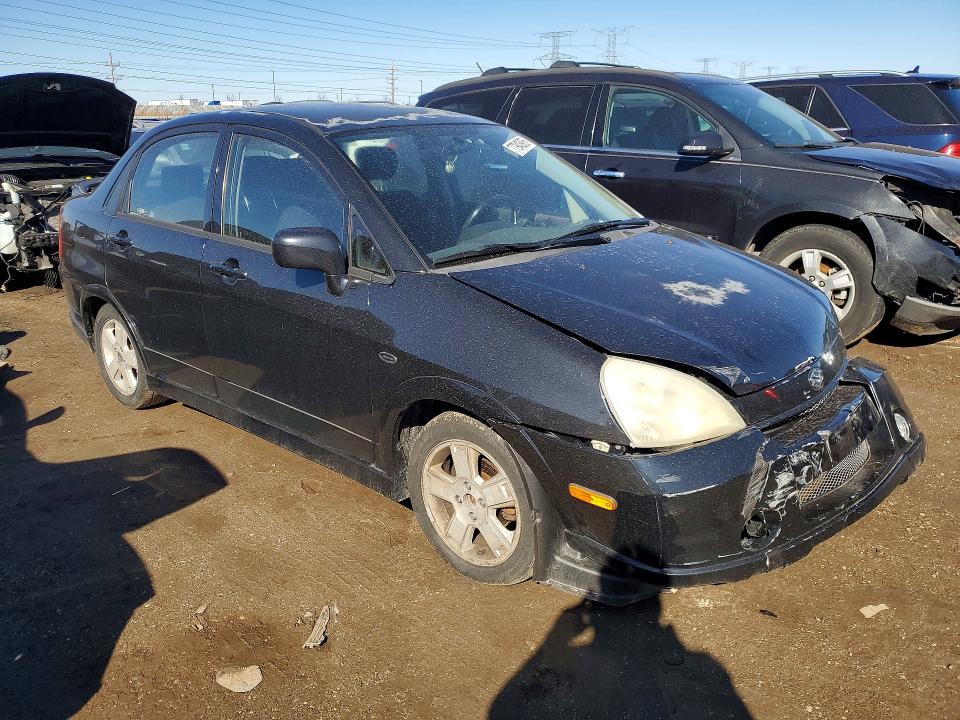 Photo 4 from auction – 2003 SUZUKI AERIO with VIN JS2RA41S335153688