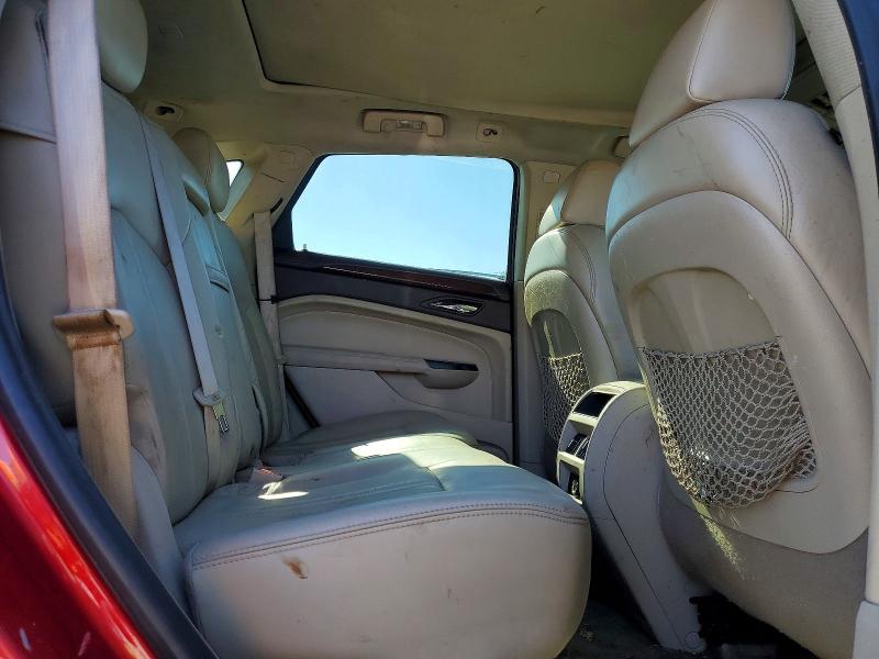 Photo 11 from auction – 2015 CADILLAC SRX PERFOR with VIN 3GYFNCE34FS550796