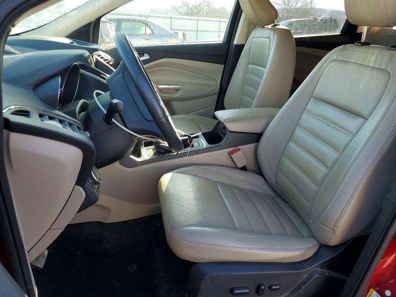 Photo 7 from auction – 2018 FORD ESCAPE with VIN 1FMCU9HD7JUB35978
