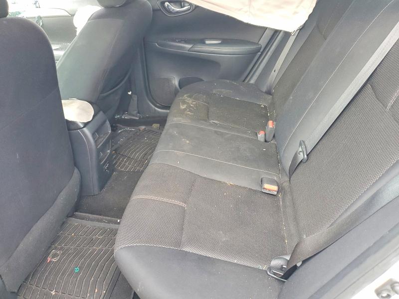 Photo 10 from auction – 2017 NISSAN SENTRA with VIN 3N1AB7AP1HY284990