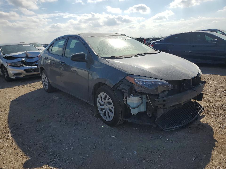 Photo 4 from auction – 2019 TOYOTA COROLLA L with VIN 5YFBURHE8KP883047