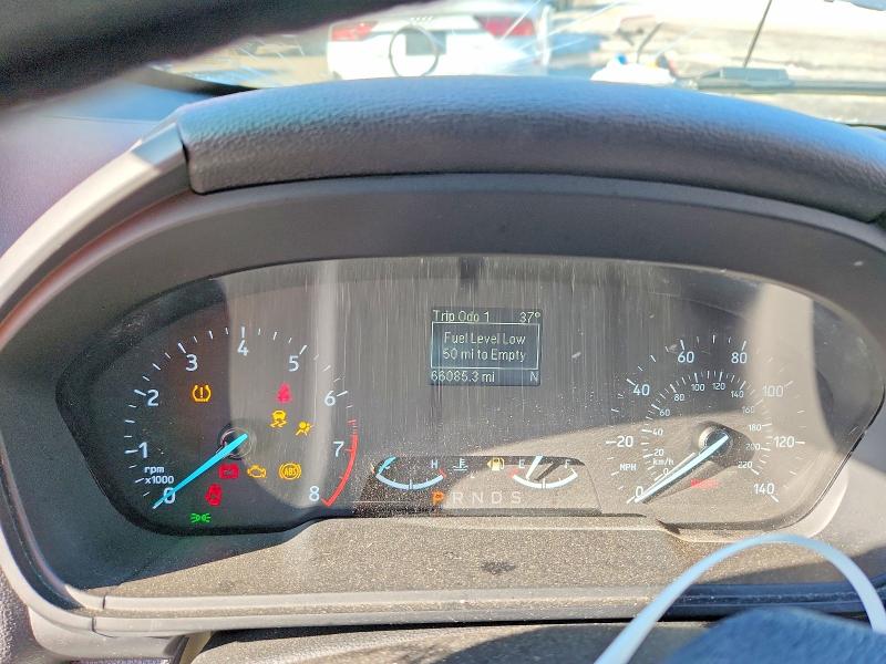 Photo 9 from auction – 2019 FORD ECOSPORT S with VIN MAJ6S3FL6KC300835