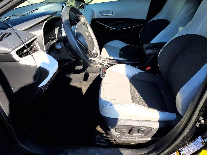 Photo 7 from auction – 2019 TOYOTA COROLLA with VIN JTNK4RBE6K3017781