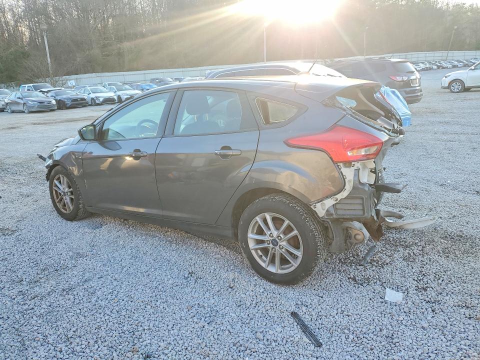 Photo 2 from auction – 2018 FORD FOCUS with VIN 1FADP3K21JL206334