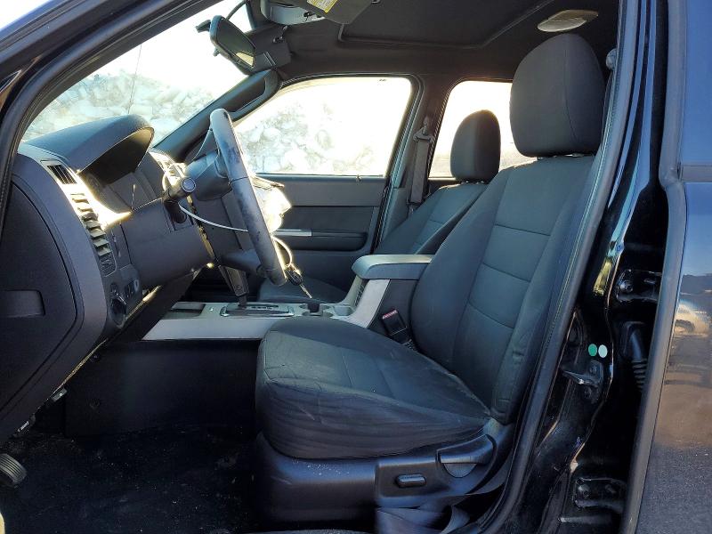 Photo 7 from auction – 2012 FORD ESCAPE with VIN 1FMCU0DG8CKA99454