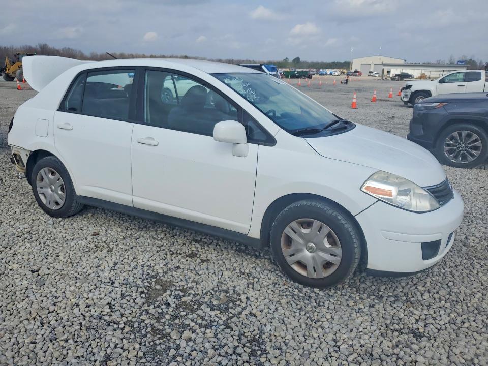 Photo 4 from auction – 2011 NISSAN VERSA with VIN 3N1BC1AP6BL452643