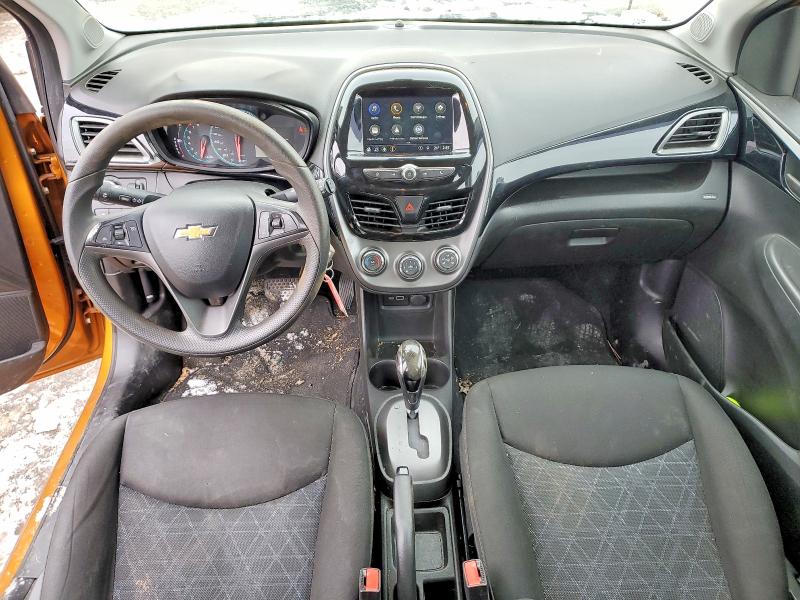 Photo 8 from auction – 2019 CHEVROLET SPARK 1LT with VIN KL8CD6SA4KC739800