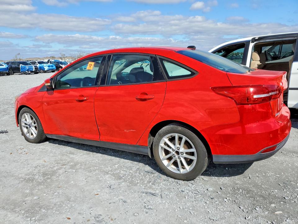 Photo 2 from auction – 2016 FORD FOCUS with VIN 1FADP3F22GL296791
