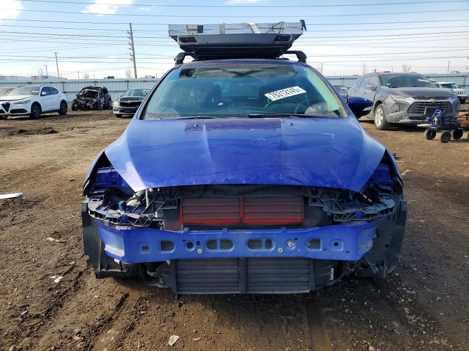 Photo 5 from auction – 2015 FORD FOCUS SE with VIN 1FADP3K28FL216558