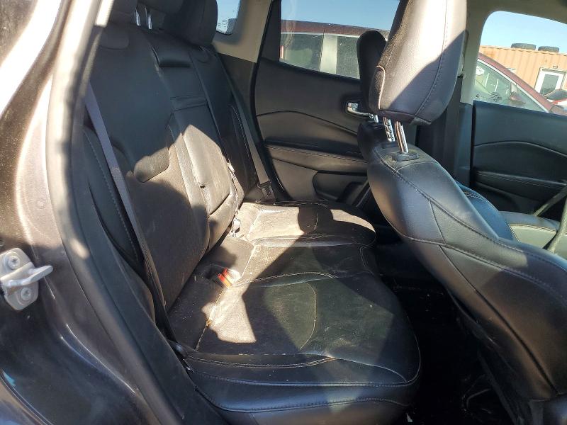 Photo 11 from auction – 2018 JEEP COMPASS with VIN 3C4NJDBB1JT482328