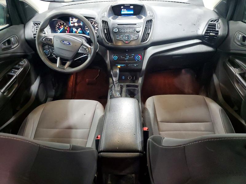 Photo 8 from auction – 2017 FORD ESCAPE with VIN 1FMCU0F70HUC66866