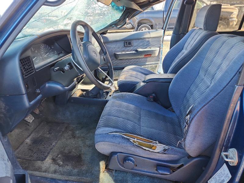 Photo 7 from auction – 1993 TOYOTA 4RUNNER with VIN JT3VN39W1P0126740