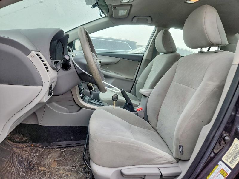 Photo 7 from auction – 2010 TOYOTA COROLLA BA with VIN 1NXBU4EE2AZ328793