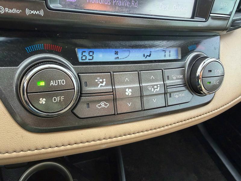 Photo 13 from auction – 2013 TOYOTA RAV4 XLE with VIN 2T3WFREV2DW055407