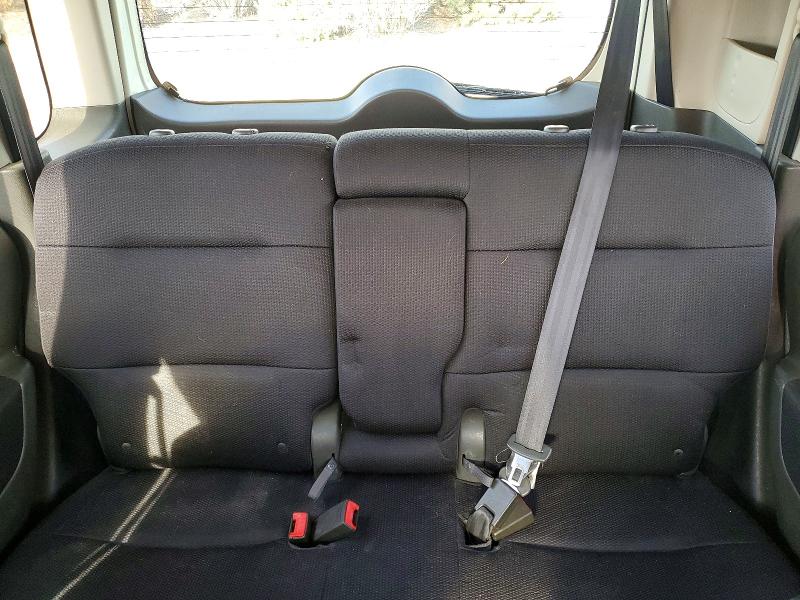 Photo 10 from auction – 2009 NISSAN CUBE BASE with VIN JN8AZ28R09T126836