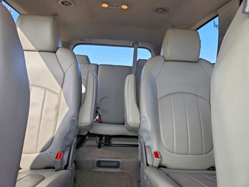 Photo 10 from auction – 2017 BUICK ENCLAVE with VIN 5GAKRBKD9HJ330530
