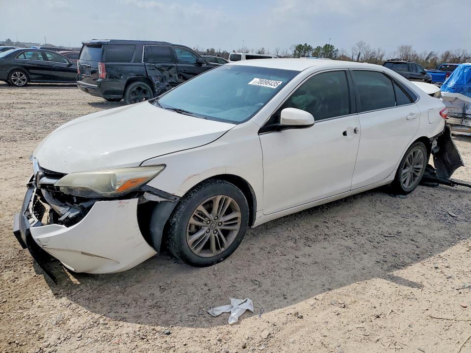 Photo 1 from auction – 2017 TOYOTA CAMRY with VIN 4T1BF1FK9HU811429
