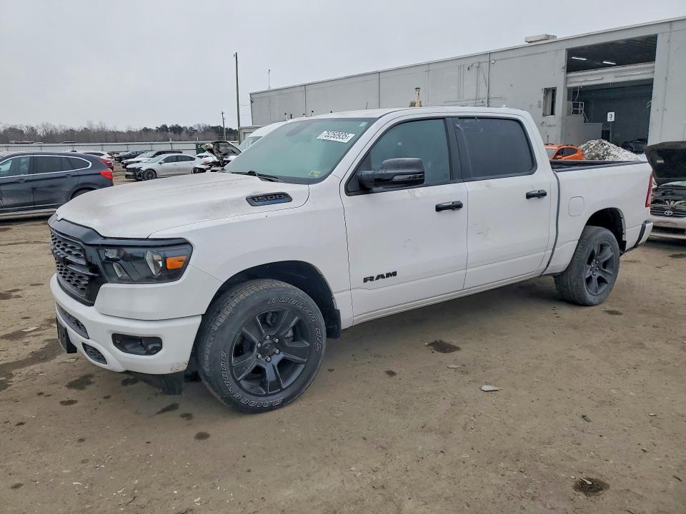 RAM 1500 BIG H 2023 with VIN 1C6RRFFG9PN531139 - Photo from auction