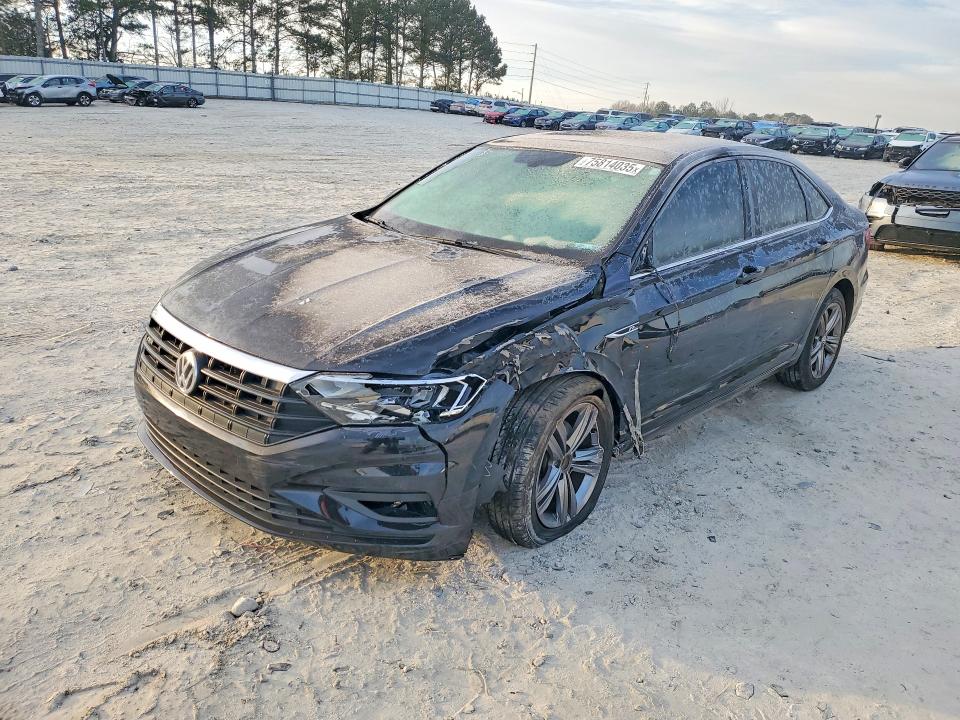 Photo 1 from auction – 2019 VOLKSWAGEN JETTA with VIN 3VWC57BUXKM094800