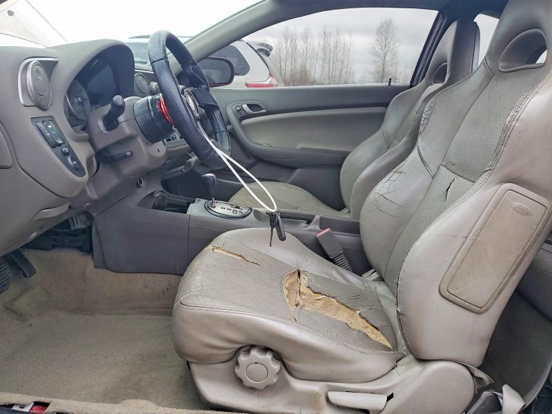 Photo 7 from auction – 2002 ACURA RSX with VIN JH4DC54892C038140