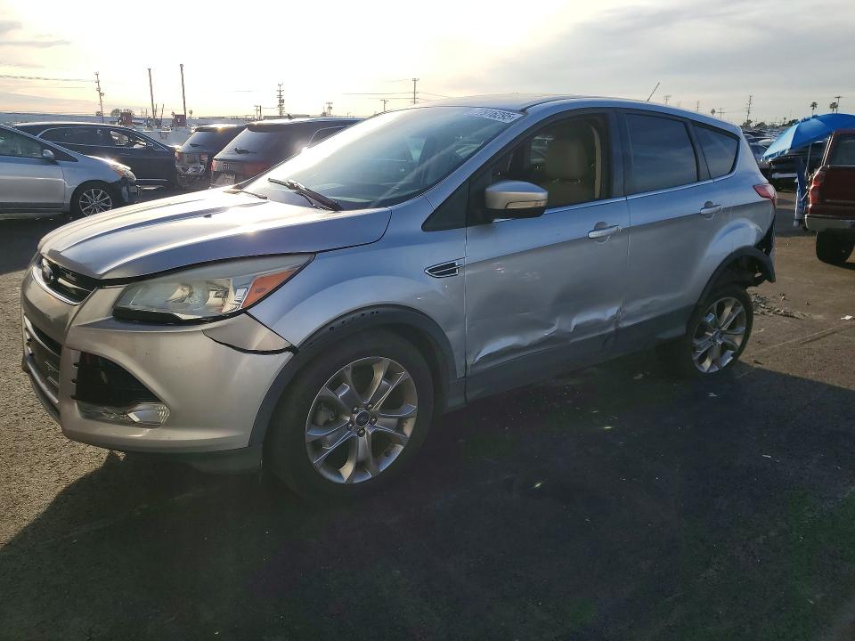 FORD ESCAPE 2013 with VIN 1FMCU0H95DUC37193 - Photo from auction