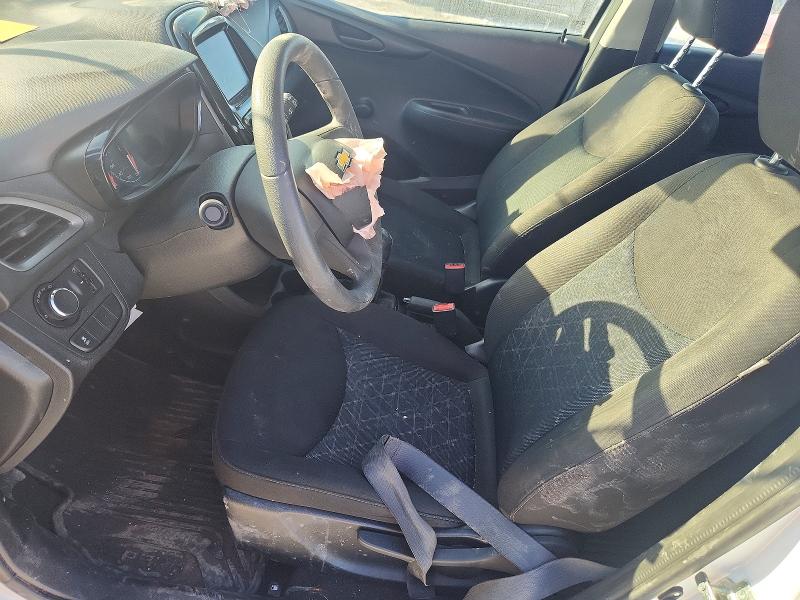 Photo 7 from auction – 2021 CHEVROLET SPARK with VIN KL8CA6SA7MC226245