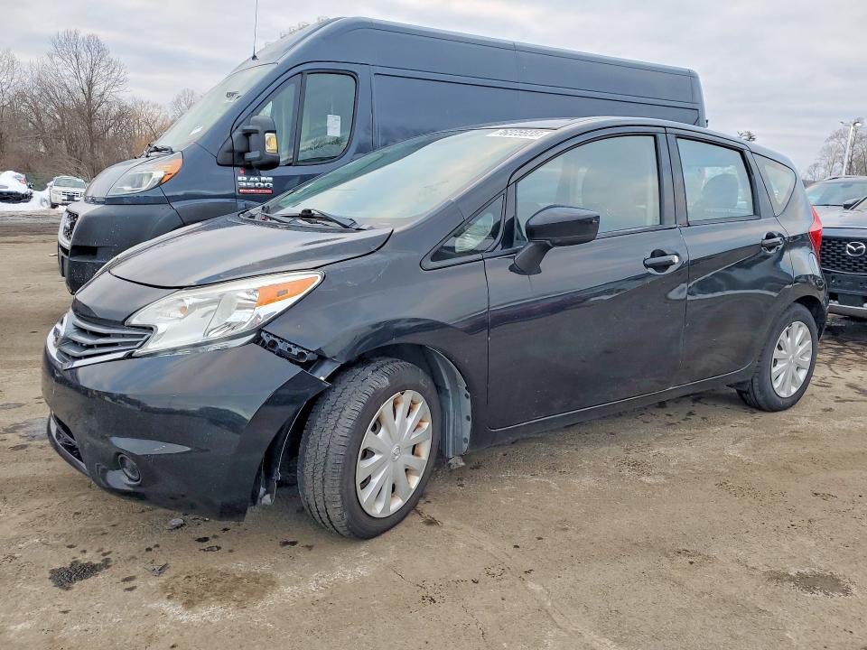 NISSAN VERSA NOTE 2016 with VIN 3N1CE2CP1GL378587 - Photo from auction