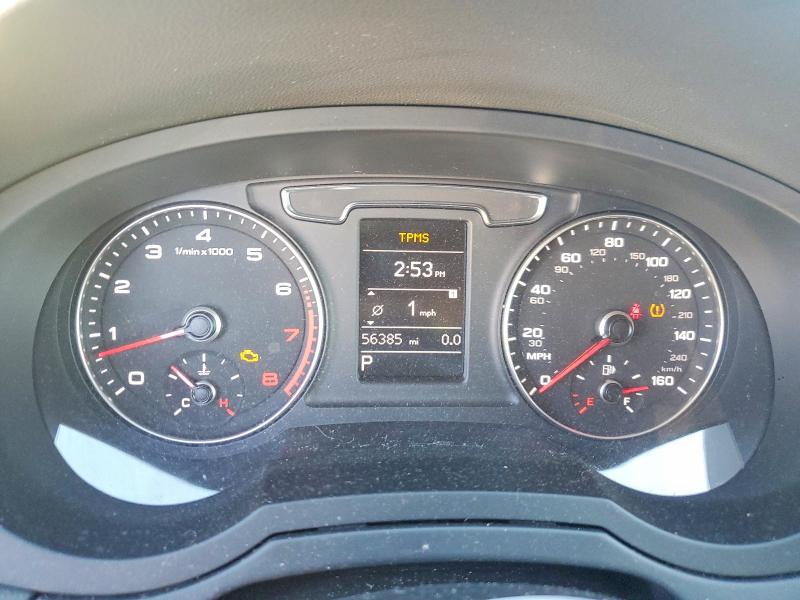 Photo 9 from auction – 2018 AUDI Q3 with VIN WA1HCCFS0JR003959