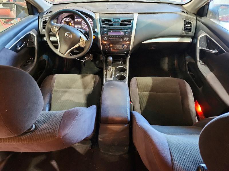 Photo 8 from auction – 2013 NISSAN ALTIMA with VIN 1N4AL3AP2DN550288