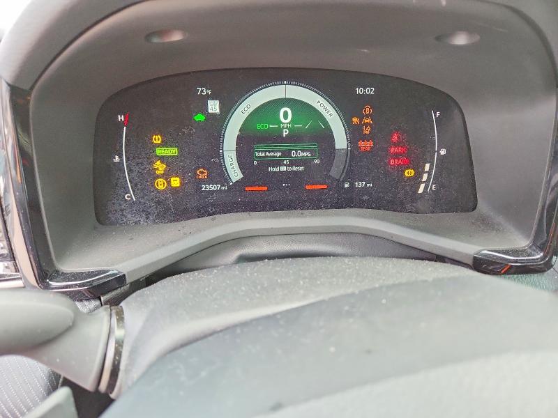 Photo 9 from auction – 2025 TOYOTA CAMRY with VIN 4T1DAACK4SU535258