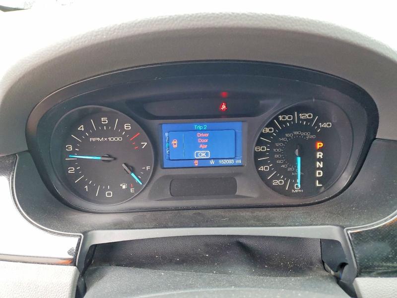 Photo 9 from auction – 2013 FORD EDGE with VIN 2FMDK3G98DBB82001