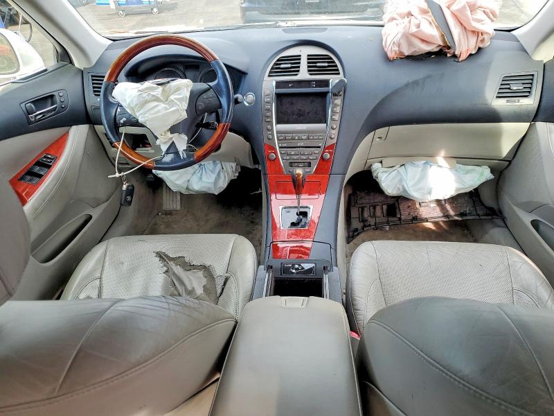 Photo 8 from auction – 2008 LEXUS ES with VIN JTHBJ46G582242122