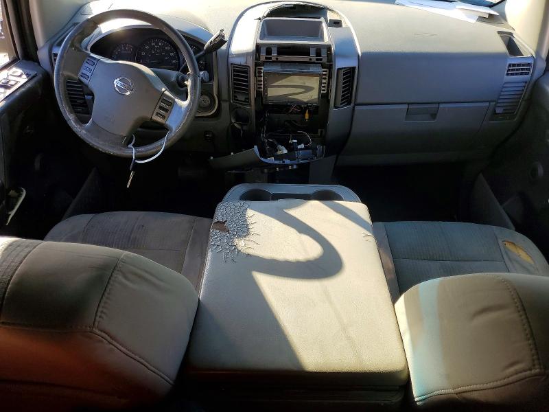 Photo 8 from auction – 2007 NISS TITAN with VIN 1N6BA06A47N233878