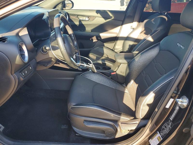 Photo 7 from auction – 2023 KIA FORTE with VIN 3KPF54AD2PE525051