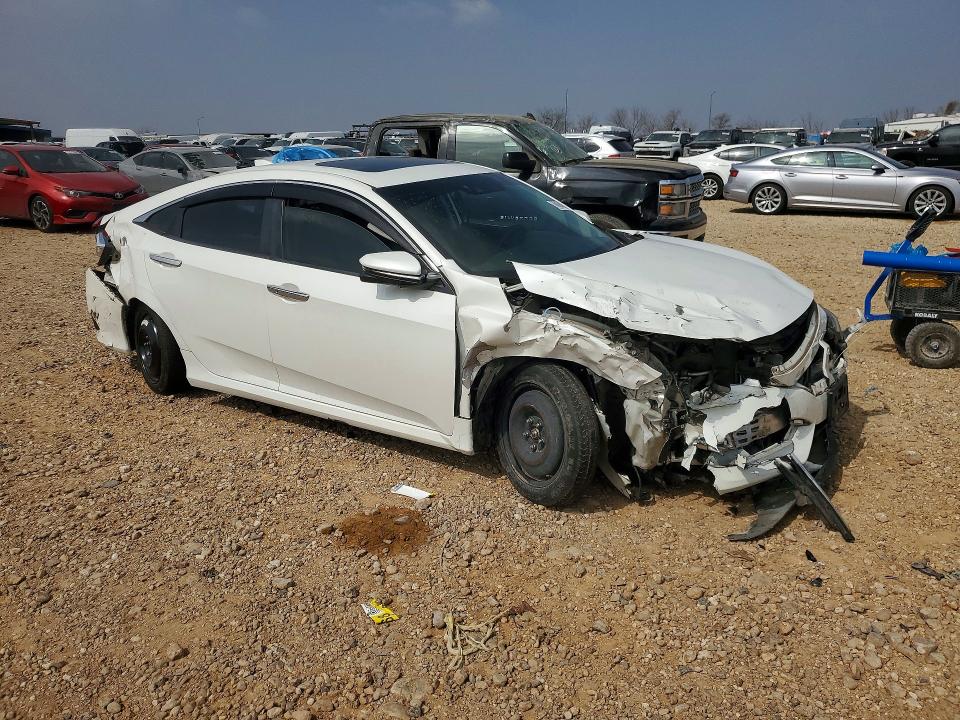 Photo 4 from auction – 2016 HONDA CIVIC TOUR with VIN 2HGFC1F96GH659656