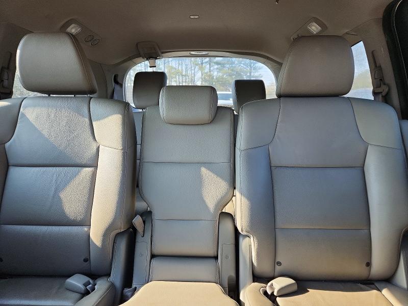 Photo 10 from auction – 2012 HONDA ODYSSEY with VIN 5FNRL5H69CB105114