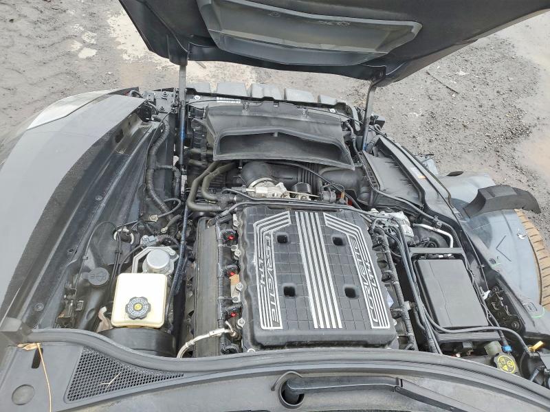 صورة رقم 11 من المزاد - 2017 CHEVROLET CORVETTE مع VIN 1G1YU2D62H5605677