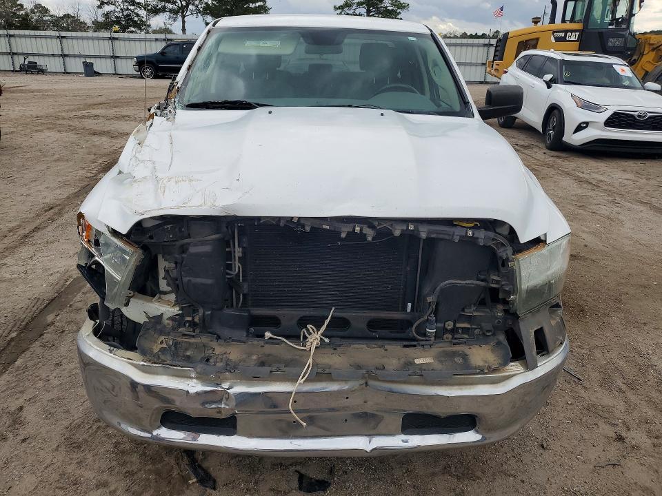 Photo 5 from auction – 2013 RAM 1500 ST with VIN 1C6RR6FP6DS582773