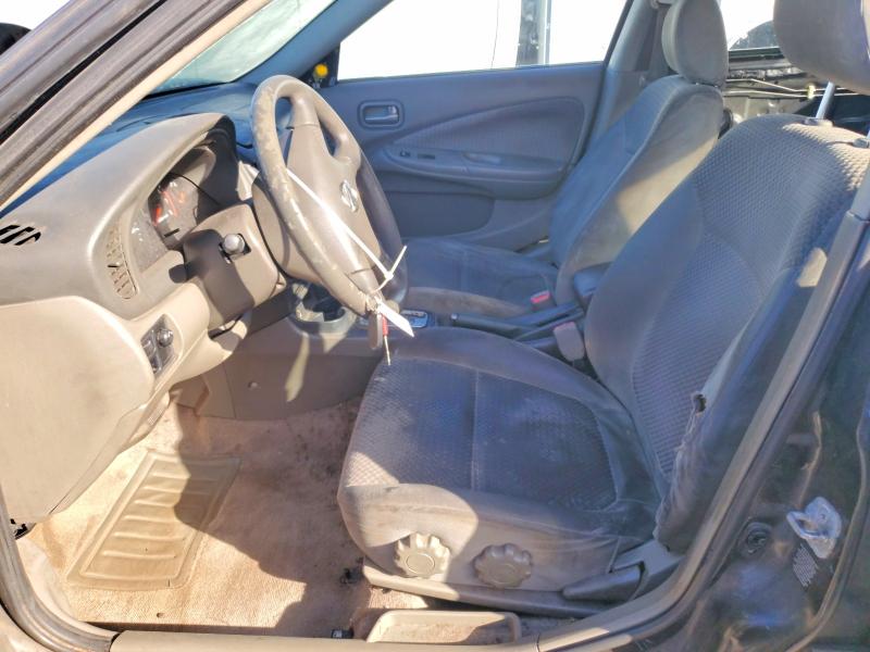 Photo 7 from auction – 2004 NISSAN SENTRA 1.8 with VIN 3N1CB51D54L864690