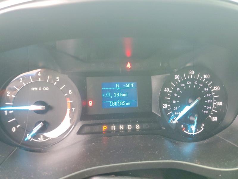 Photo 9 from auction – 2013 FORD FUSION with VIN 3FA6P0G73DR320031