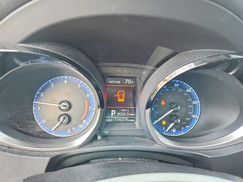 Photo 9 from auction – 2014 TOYOTA COROLLA with VIN 5YFBURHE9EP176088