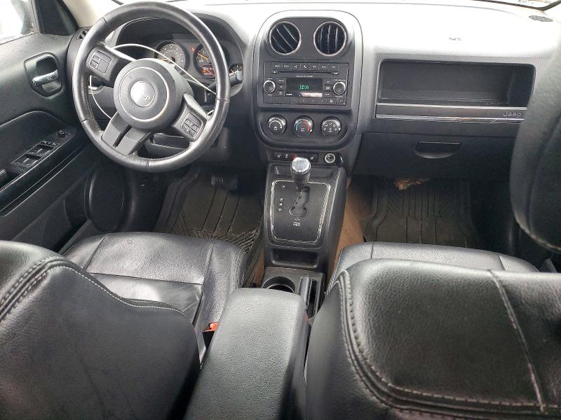 Photo 8 from auction – 2014 JEEP PATRIOT with VIN 1C4NJPFA1ED715249