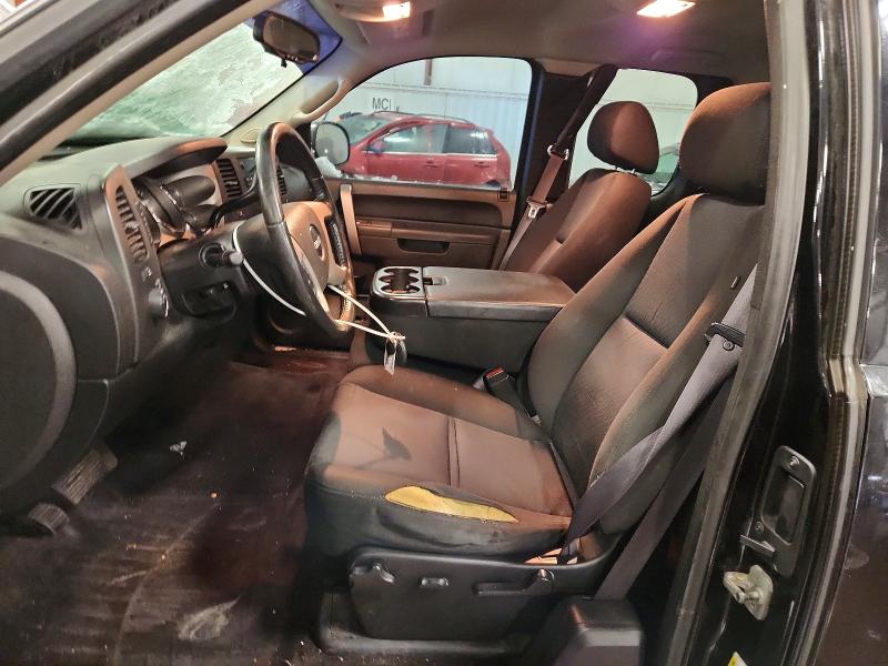 Photo 7 from auction – 2011 GMC SIERRA K15 with VIN 1GTR2VE34BZ139824