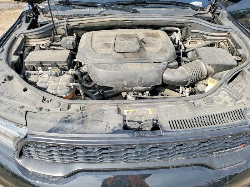 Photo 12 from auction – 2021 DODGE DURANGO GT with VIN 1C4RDJDG9MC751174