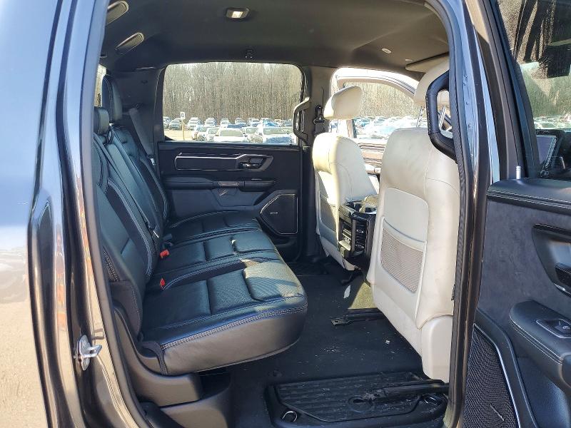 Photo 10 from auction – 2021 RAM 1500 with VIN 1C6SRFU98MN741894