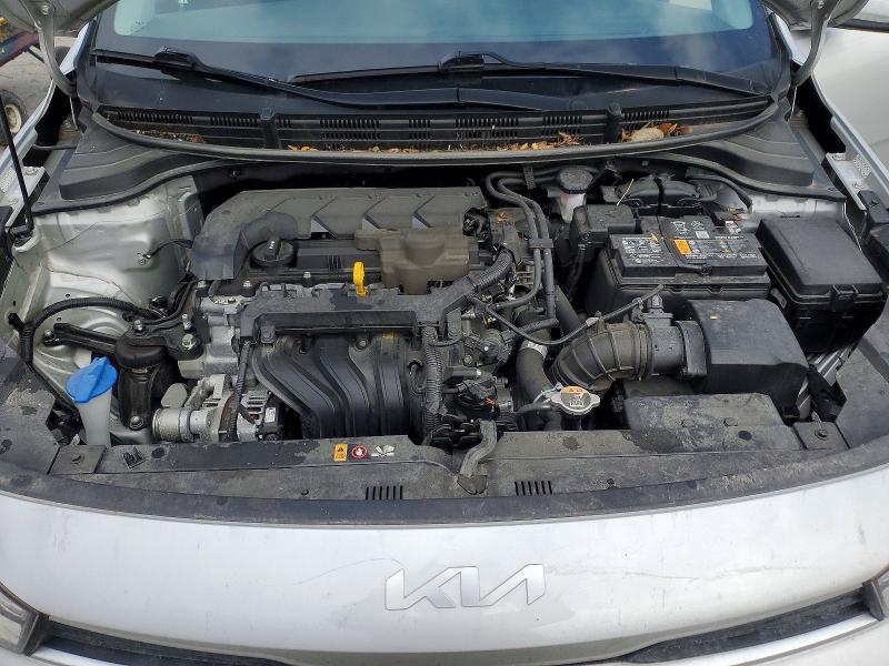 Photo 11 from auction – 2023 KIA RIO with VIN 3KPA24AD0PE577037
