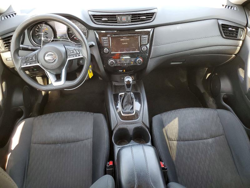 Photo 8 from auction – 2019 NISSAN ROGUE with VIN 5N1AT2MT3KC747634