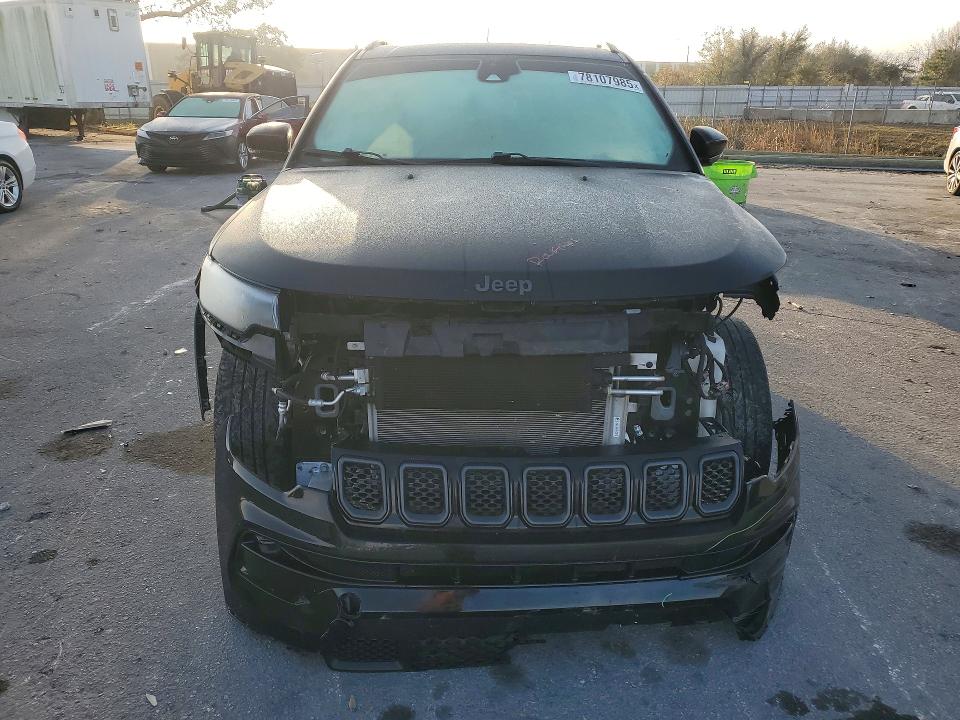 Photo 5 from auction – 2023 JEEP COMPASS with VIN 3C4NJDCN1PT567574