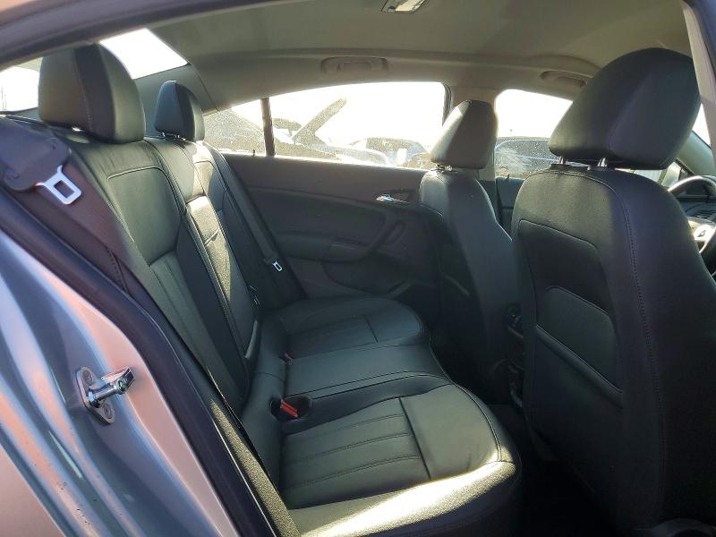 Photo 10 from auction – 2011 BUICK REGAL with VIN W04GR5EC8B1001943