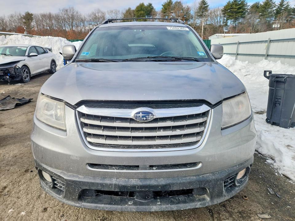 Photo 5 from auction – 2010 SUBARU TRIBECA LI with VIN 4S4WX9KD7A4400332